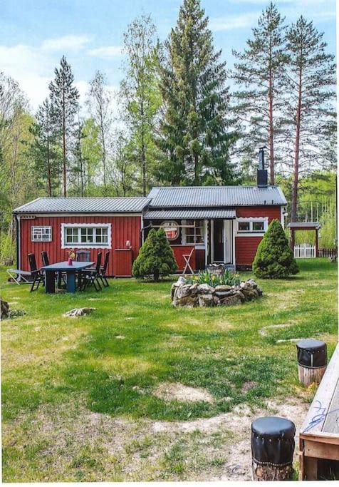 Vila Eden Örebro Exteriér fotografie