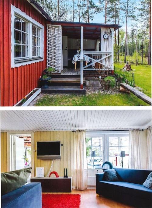 Vila Eden Örebro Exteriér fotografie