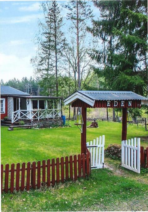 Vila Eden Örebro Exteriér fotografie