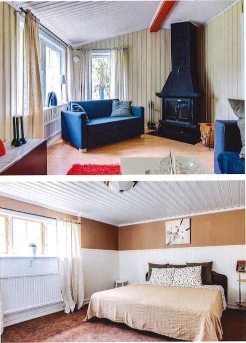 Vila Eden Örebro Exteriér fotografie