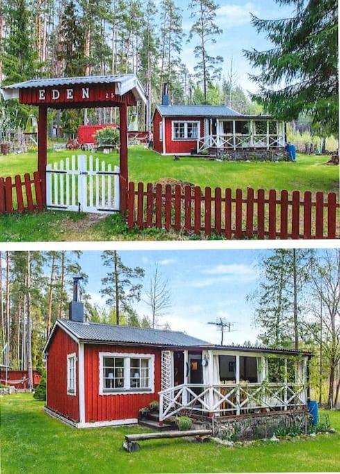 Vila Eden Örebro Exteriér fotografie