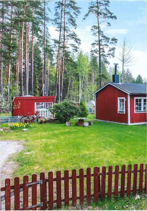 Vila Eden Örebro Exteriér fotografie
