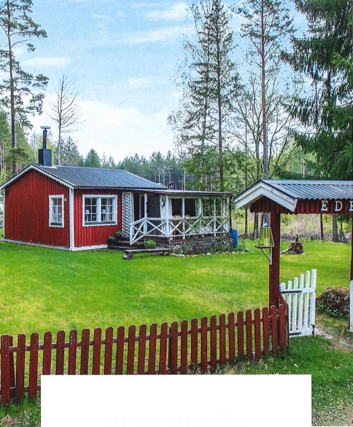 Vila Eden Örebro Exteriér fotografie
